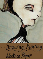 Drawing, Painting, Works on Paper